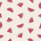 Juicy Watermelons red