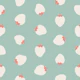 Strawberries aqua
