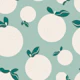 Summer Oranges aqua
