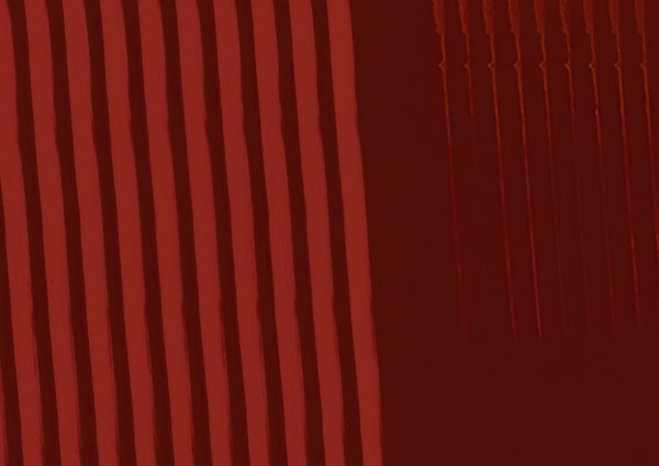 Shutter Studies 3AH | Earthy Red