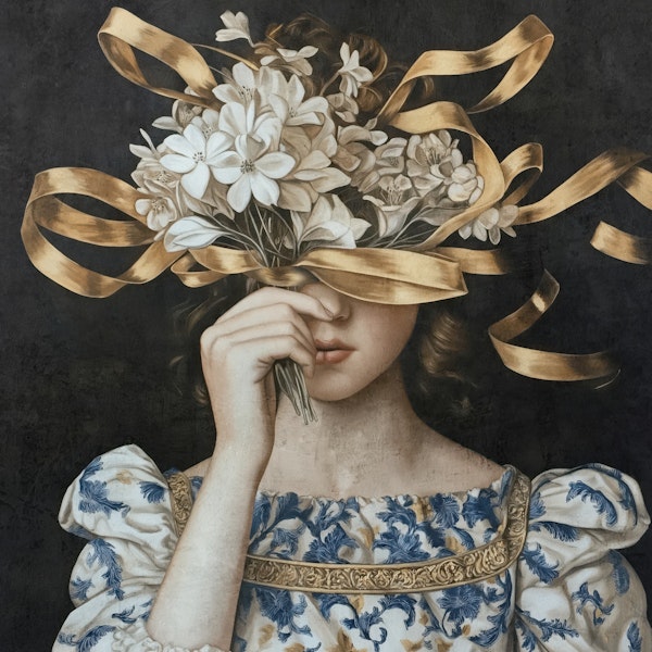 Dolce Vita Blooming Portrait