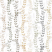 Colorful climbing plants white tapete