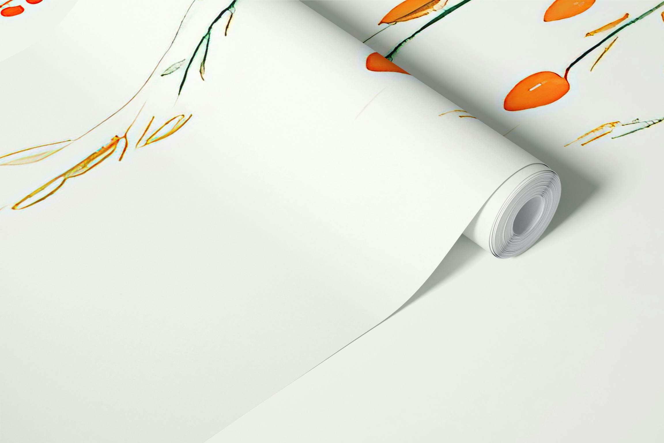 wallpaper roll