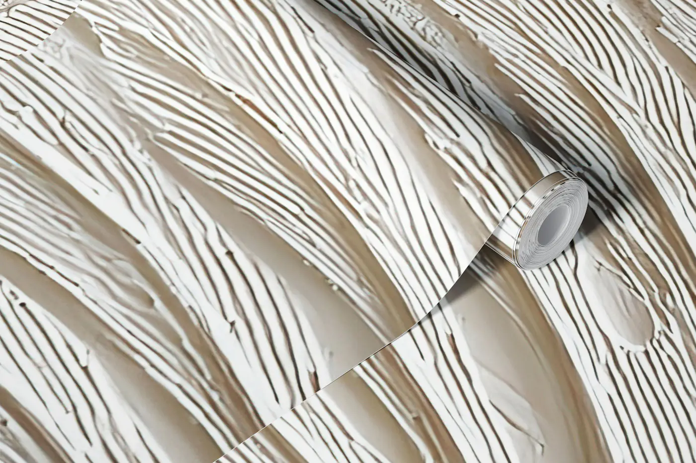 Tropical Relief wallpaper roll