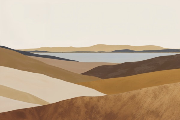 Peaceful Coastal Oasis