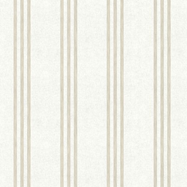 Sophisticated Stripe - Classic Beige