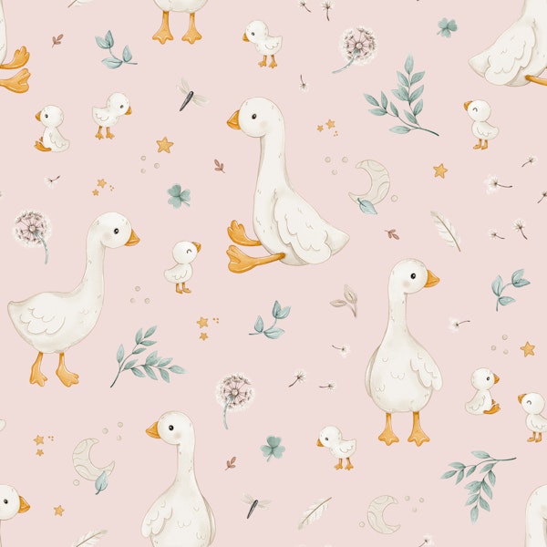 Goosebumps - pastel pink