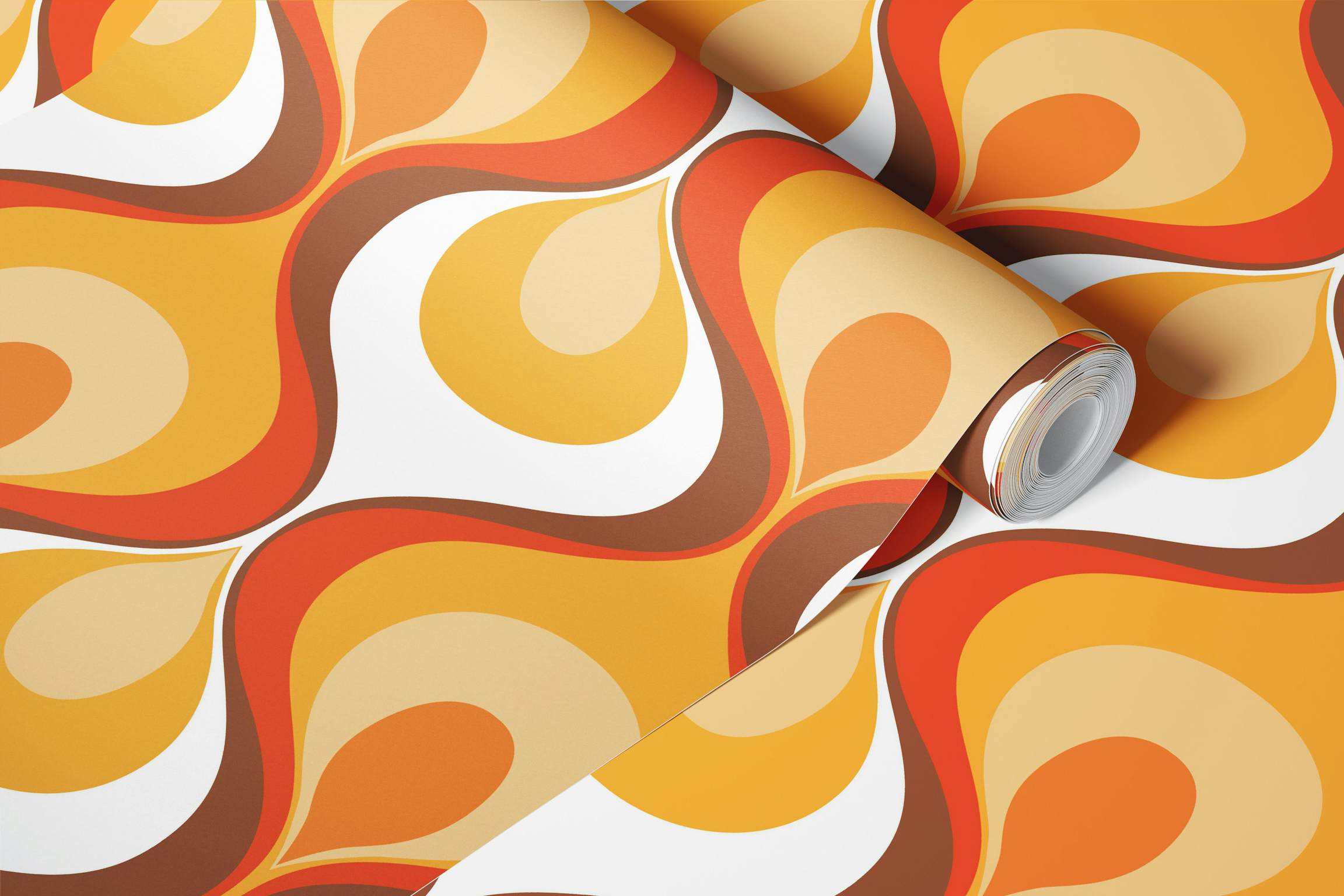 wallpaper roll