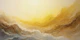 Majestic Sunset Waves