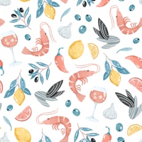 A Taste Of Barcelona tapete