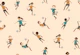 Little Footballers Play