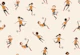 Kids Soccer Dreams yellow