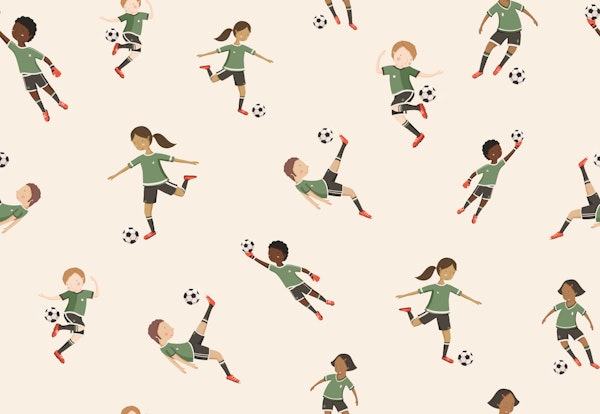 Little Soccer Stars