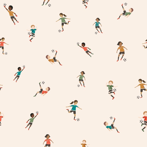 Little Soccer Champs small scale