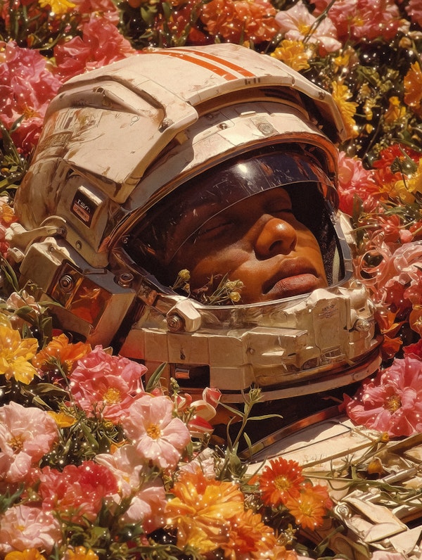 Astronaut Dreams