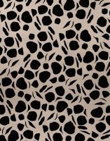 Animal Print Glam 1 ταπετσαρία