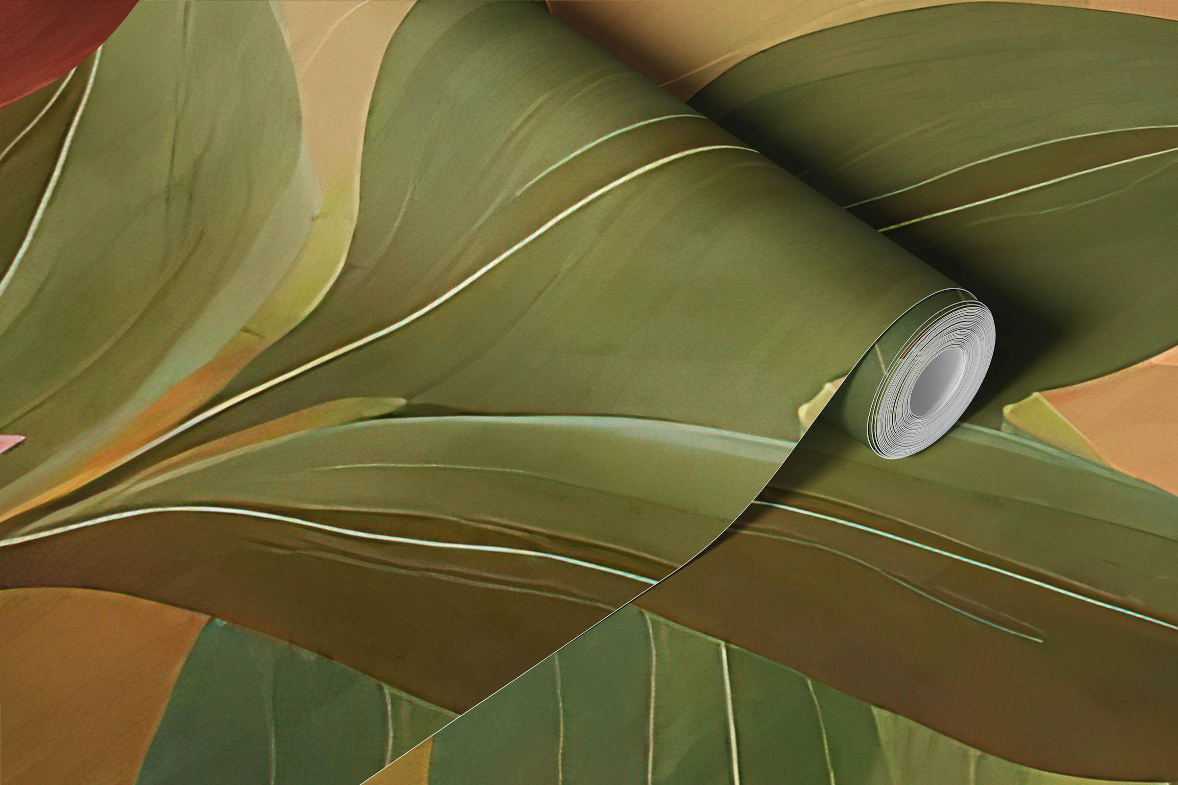 wallpaper roll