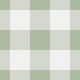 Sage Green Simple Gingham Check Plaid