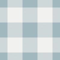 Scandi Blue Simple Gingham Check Plaid wallpaper