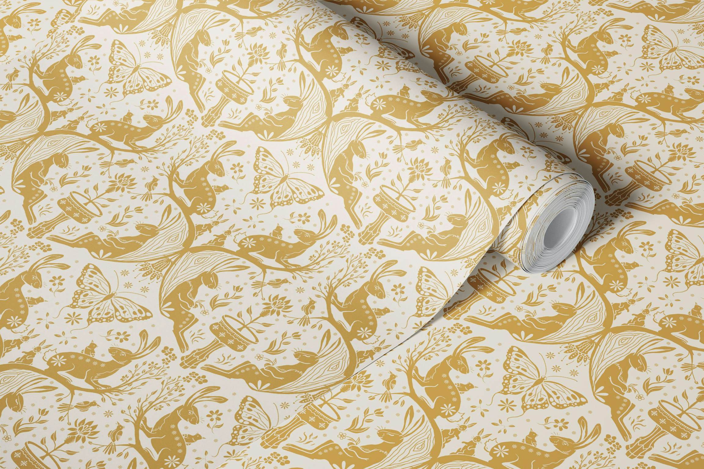 wallpaper roll