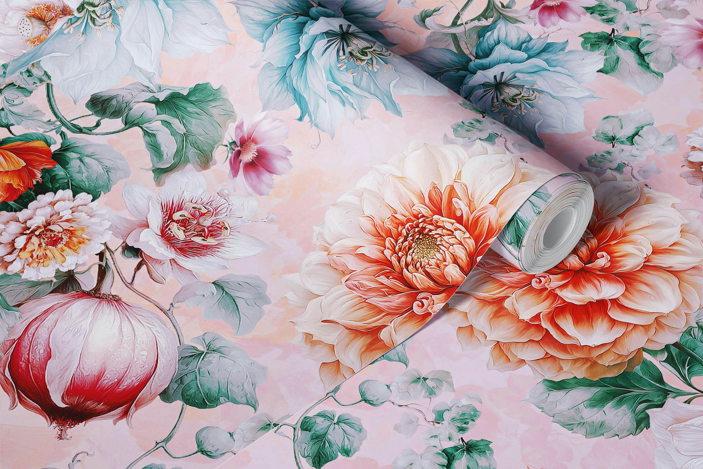 wallpaper roll