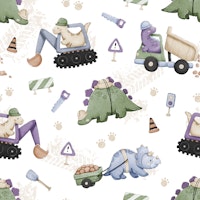 Dino Construction ταπετσαρία