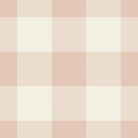 Cream Simple Gingham Check Plaid wallpaper