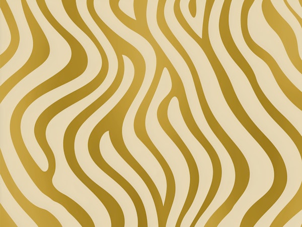 Golden Zebra Stripes