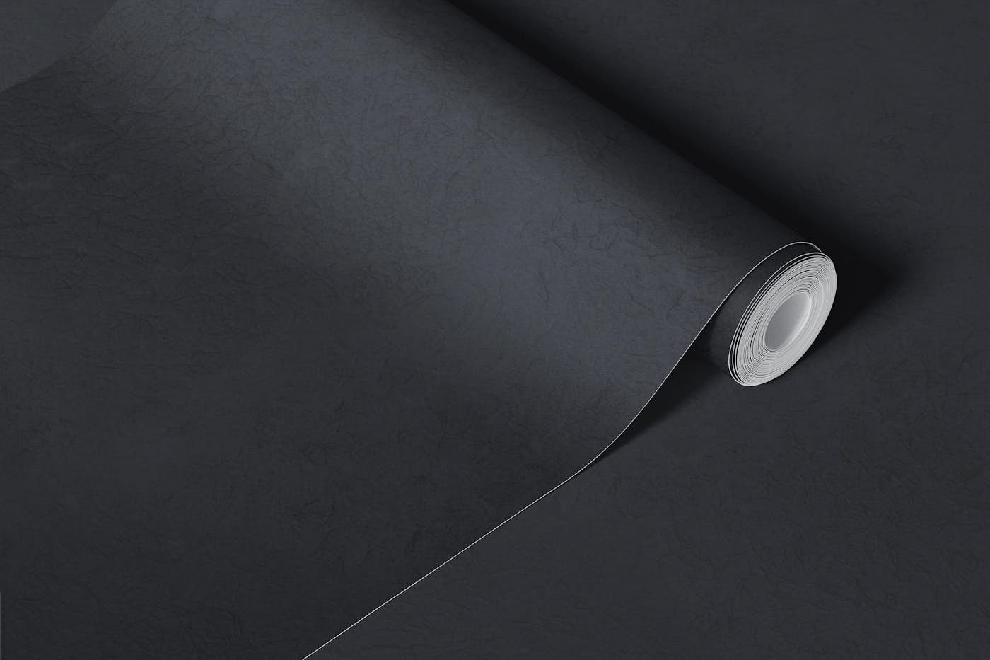 Minimalist Black Figure wallpaper roll