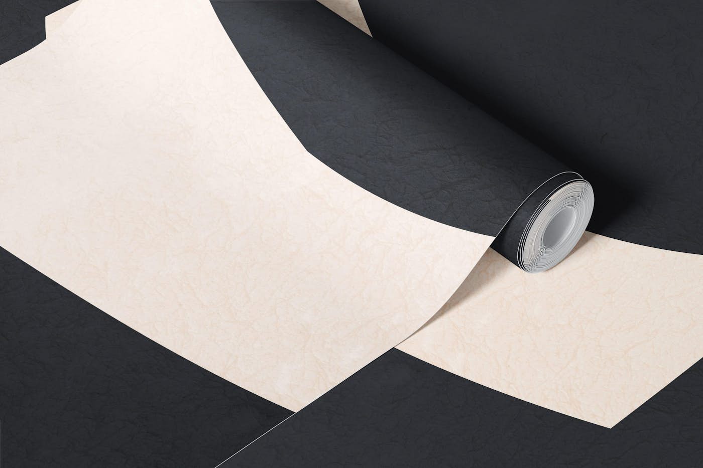 Bold Abstract Shapes wallpaper roll