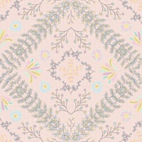 Bloom Tapestry Pink tapete