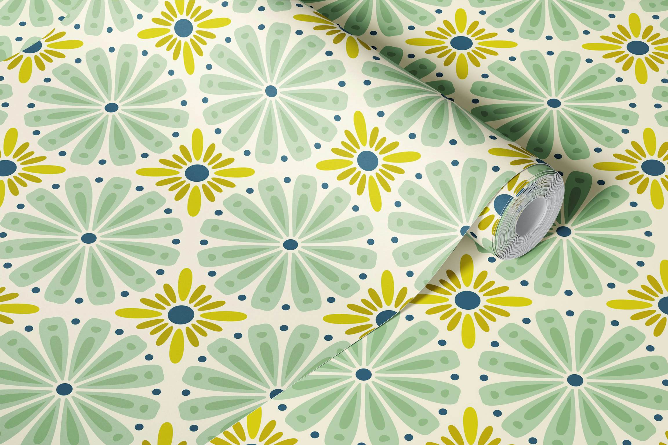 wallpaper roll