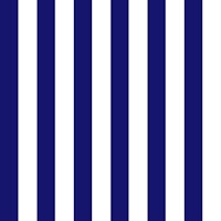 Navy Vertical Stripes wallpaper