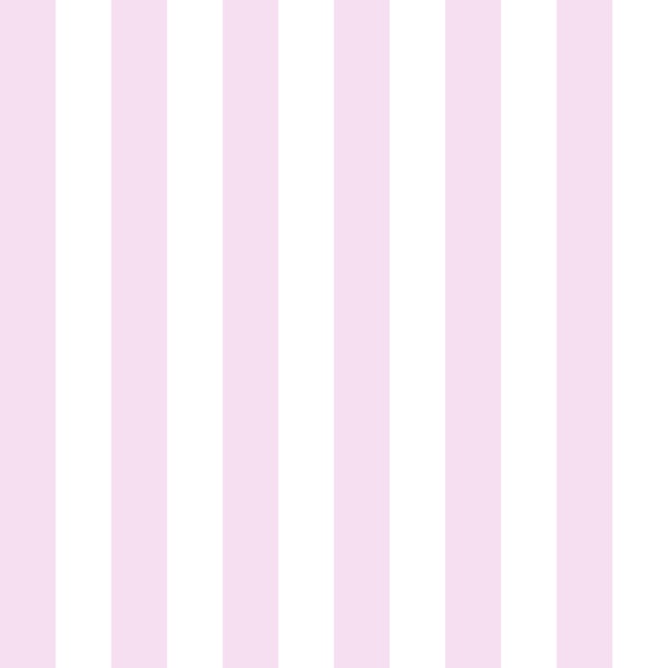 Blush Vertical Stripes