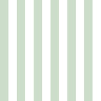 Mint Vertical Stripes wallpaper