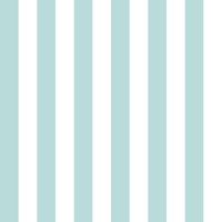 Soft Aqua Stripes wallpaper