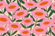 Happy Flowers in Pink
