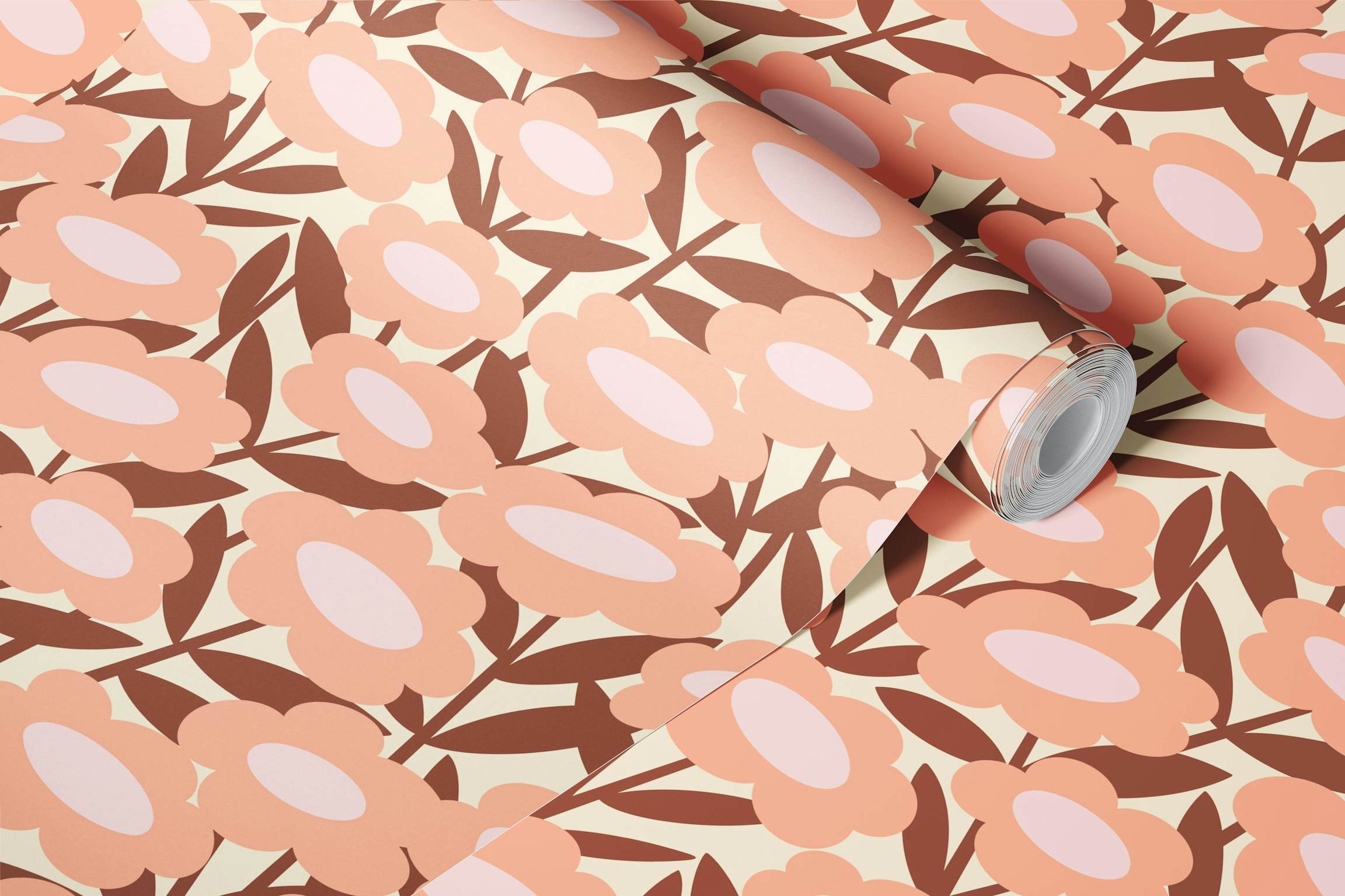 wallpaper roll