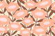 Happy Flowers in Warm Tones