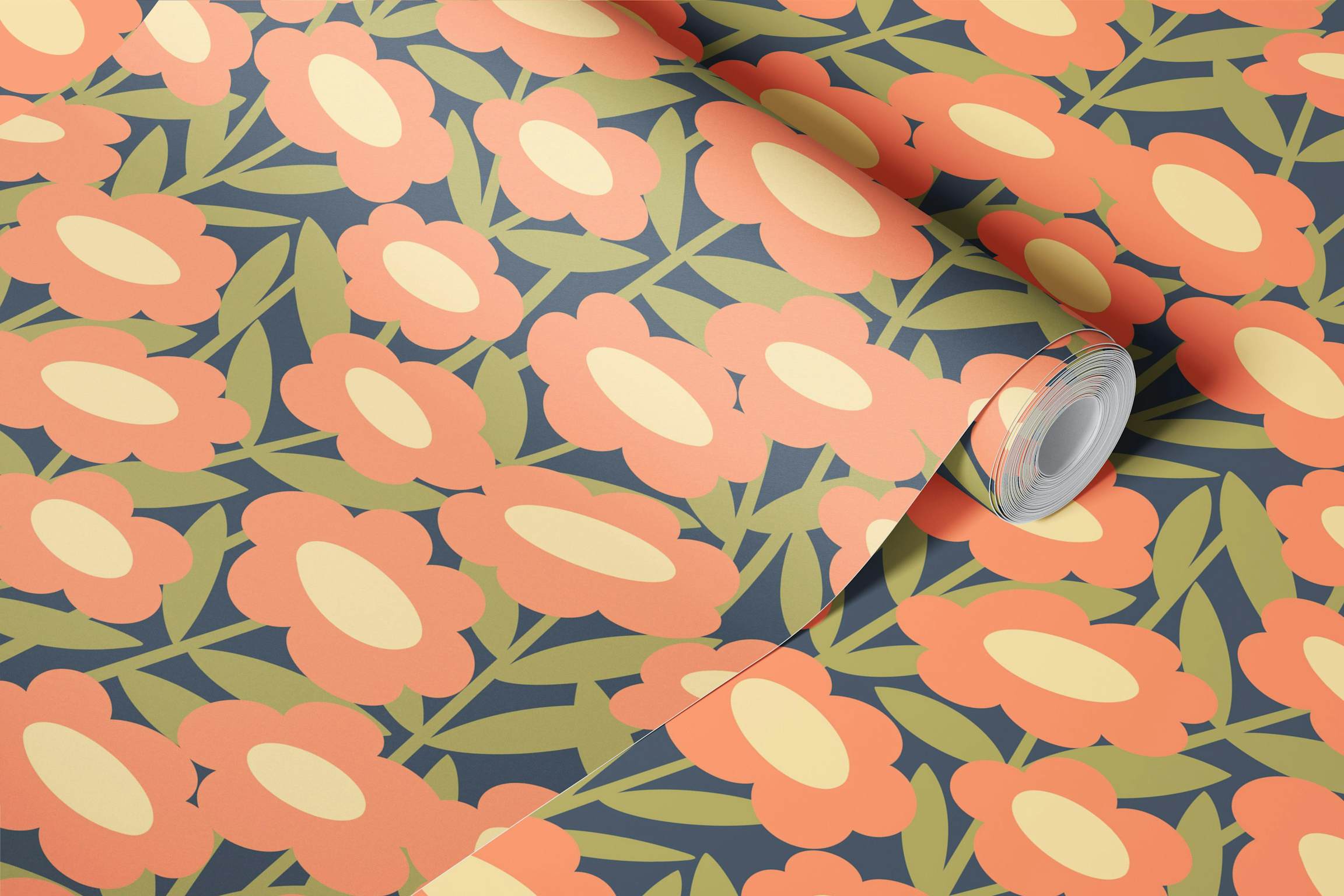 wallpaper roll
