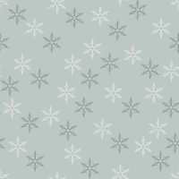 Scattered Stars | Pale Sage wallpaper