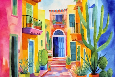 Mural