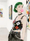 Punk Style Fashionista