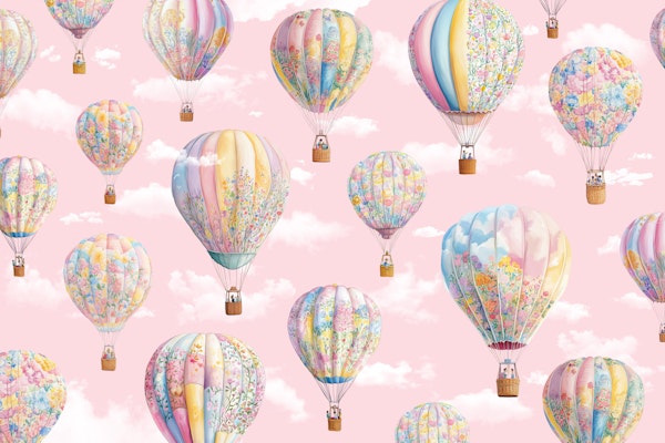 Dreamy Balloon Voyage 03
