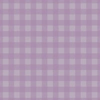Gingham - mauve on lavender - Medium tapetit