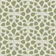 Large Scale Modern Leaves - Sage Green