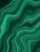 Liquid Malachite Dream 1 ταπετσαρία
