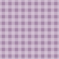 Gingham - light lilac on mauve - Medium tapeet