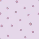 Forget-me-nots - light purple on lilac - S