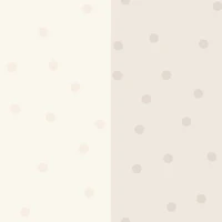 Dots naive freely and striped tapet